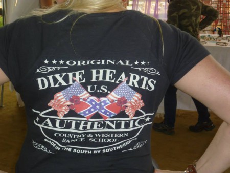 MAGLIA DIXIE HEARTS