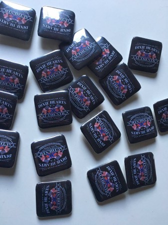 SPILLETTE DIXIE HEARTS