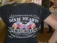 MAGLIA DIXIE HEARTS